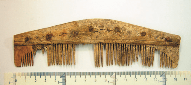 Comb extant 1